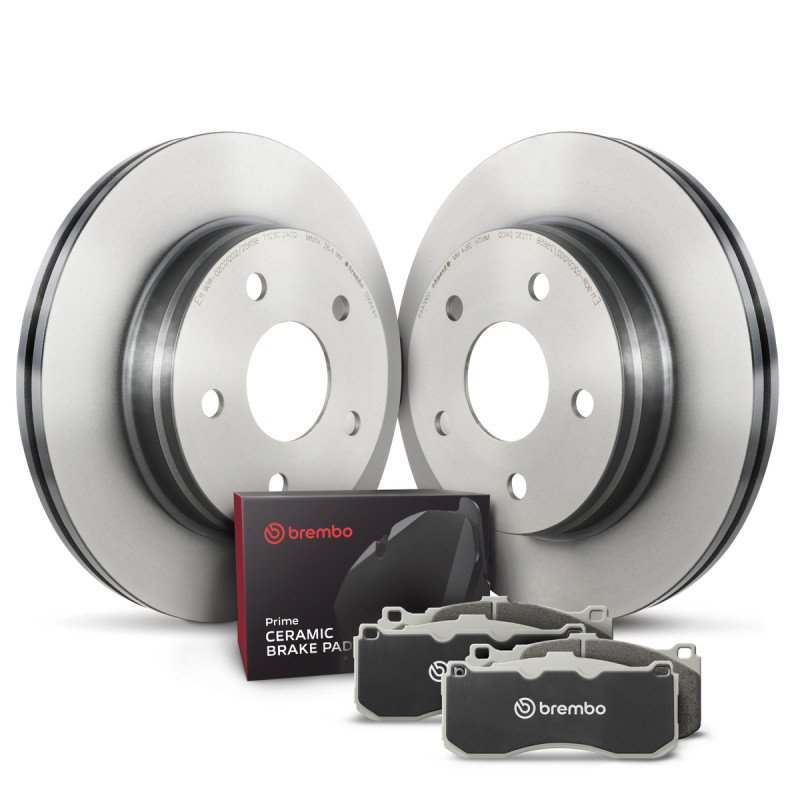 Premium Brake System