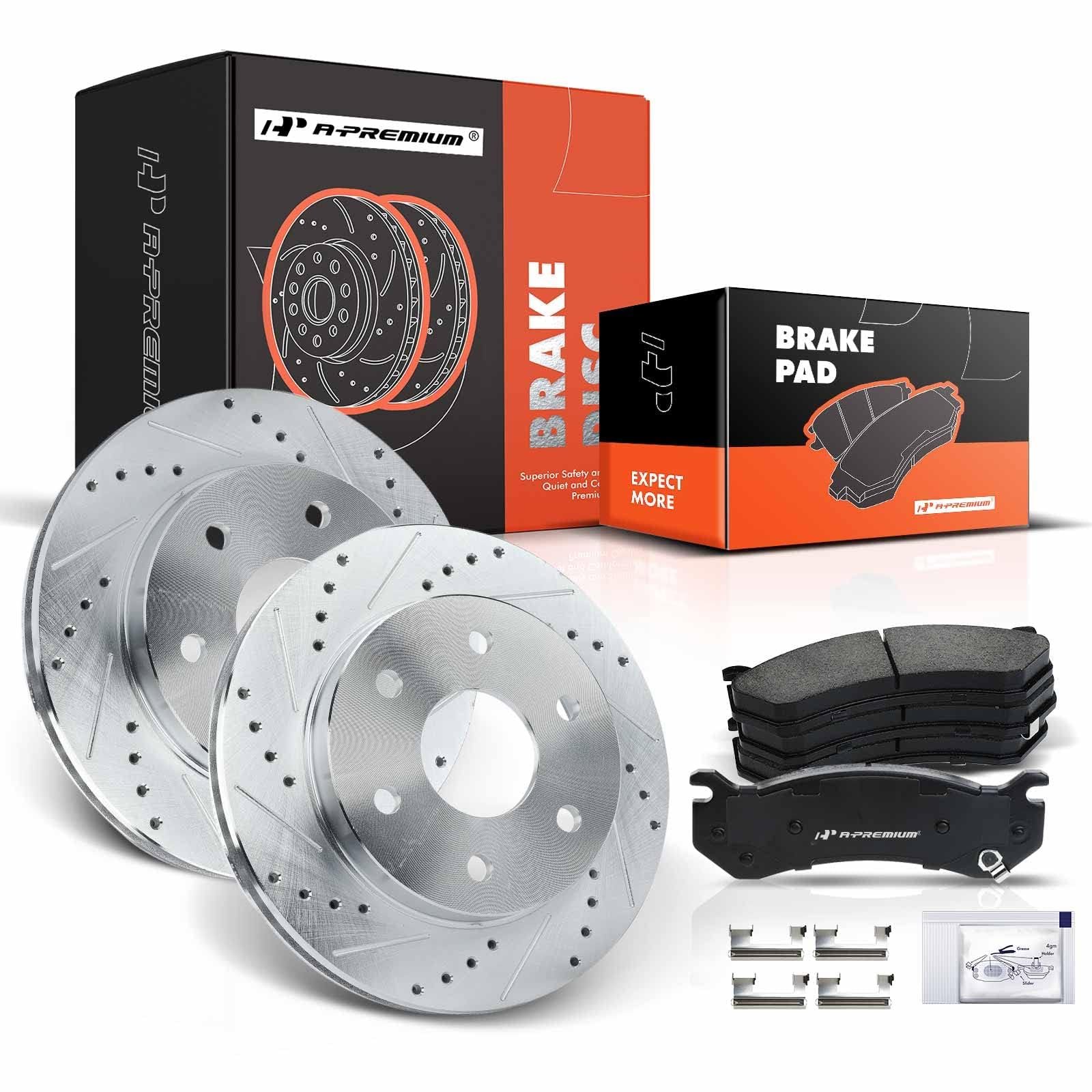 Premium Brake Kit