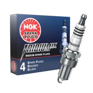 Spark Plug Set (4 pcs)