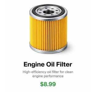 Engine Oil Filter