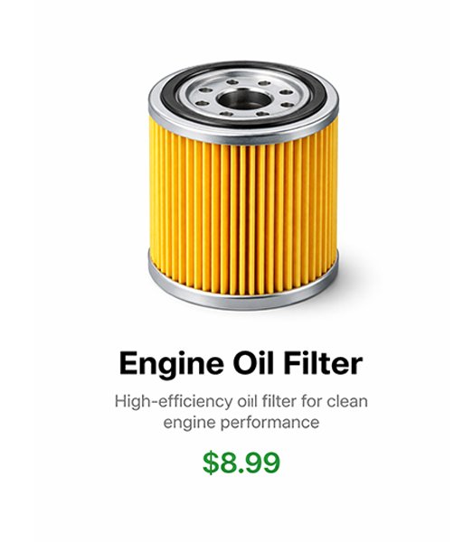 Engine Oil Filter