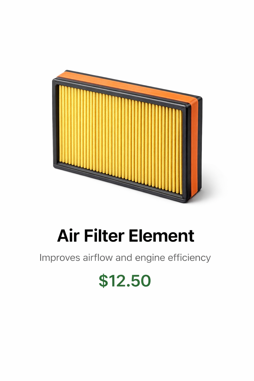 Air filter element